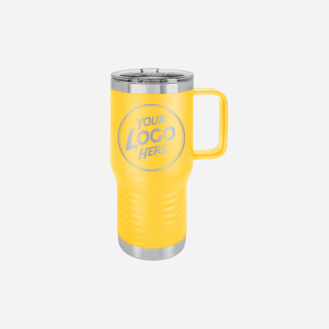 Custom Branded 20oz Polar Camel Travel Mugs