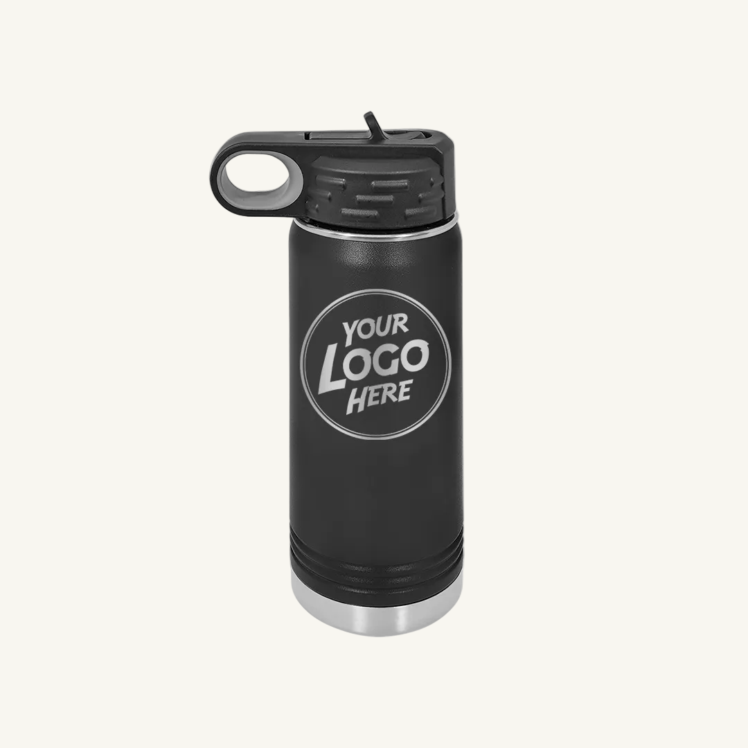 Custom Branded 20oz Polar Camel Water Bottles