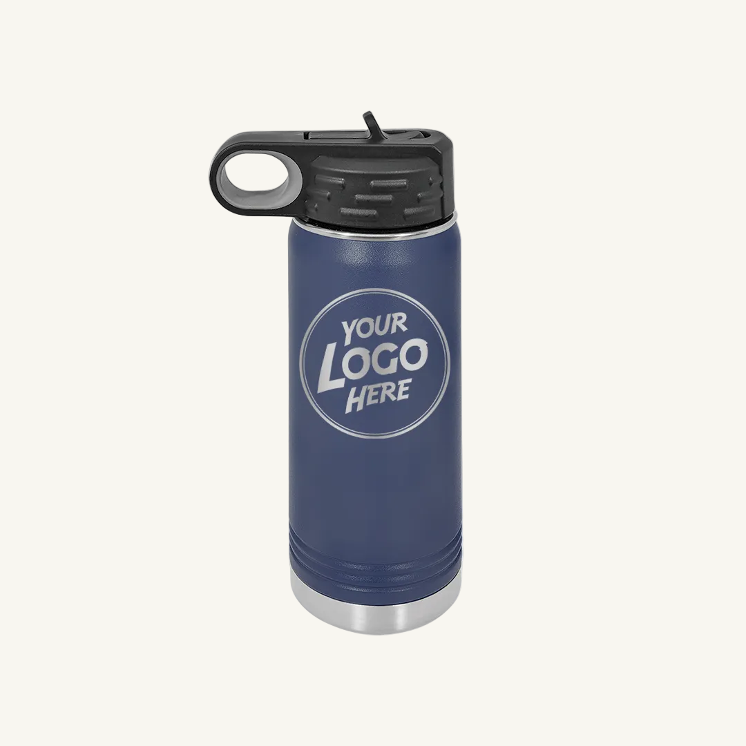 Custom Branded 20oz Polar Camel Water Bottles