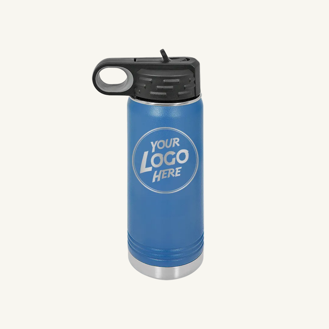 Custom Branded 20oz Polar Camel Water Bottles