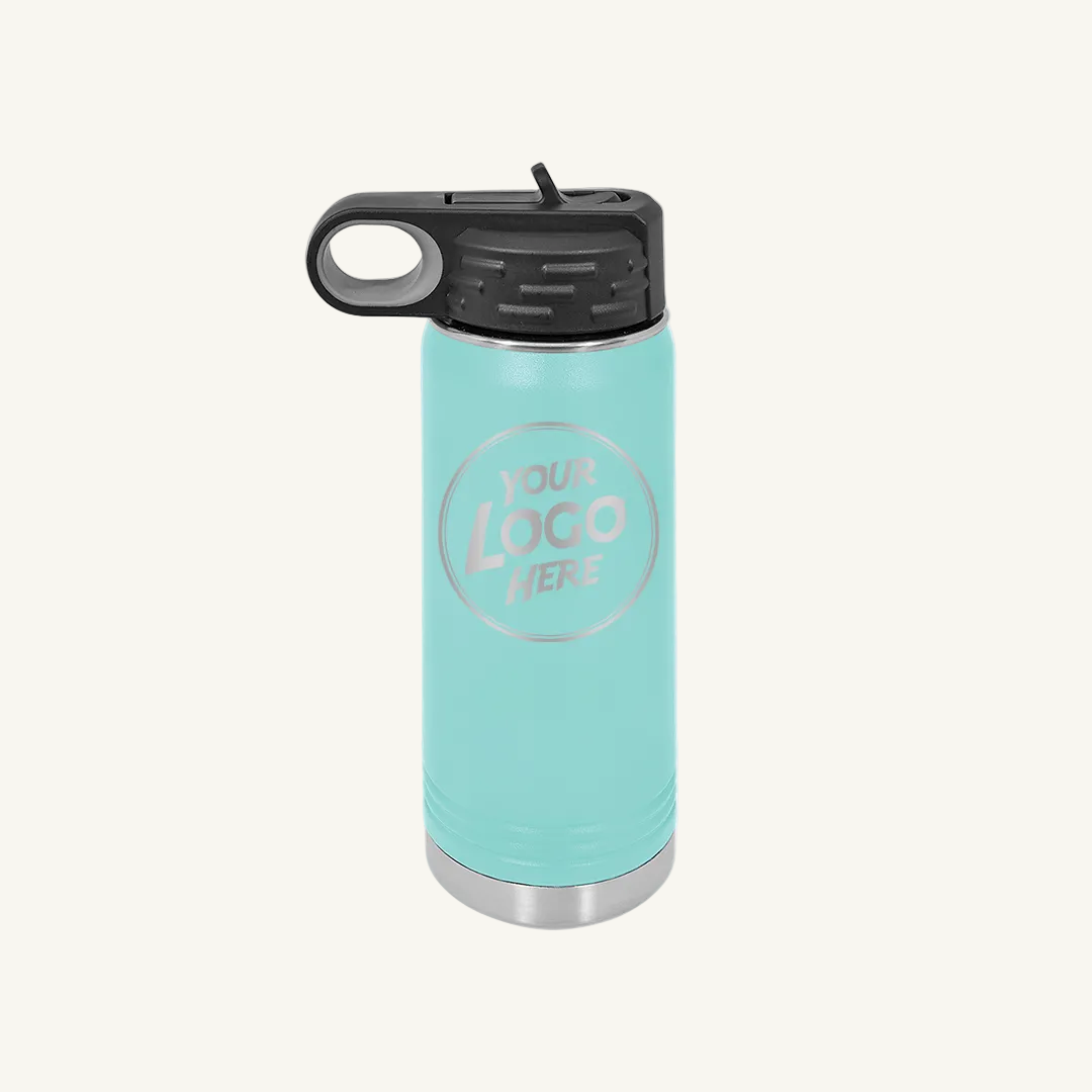 Custom Branded 20oz Polar Camel Water Bottles