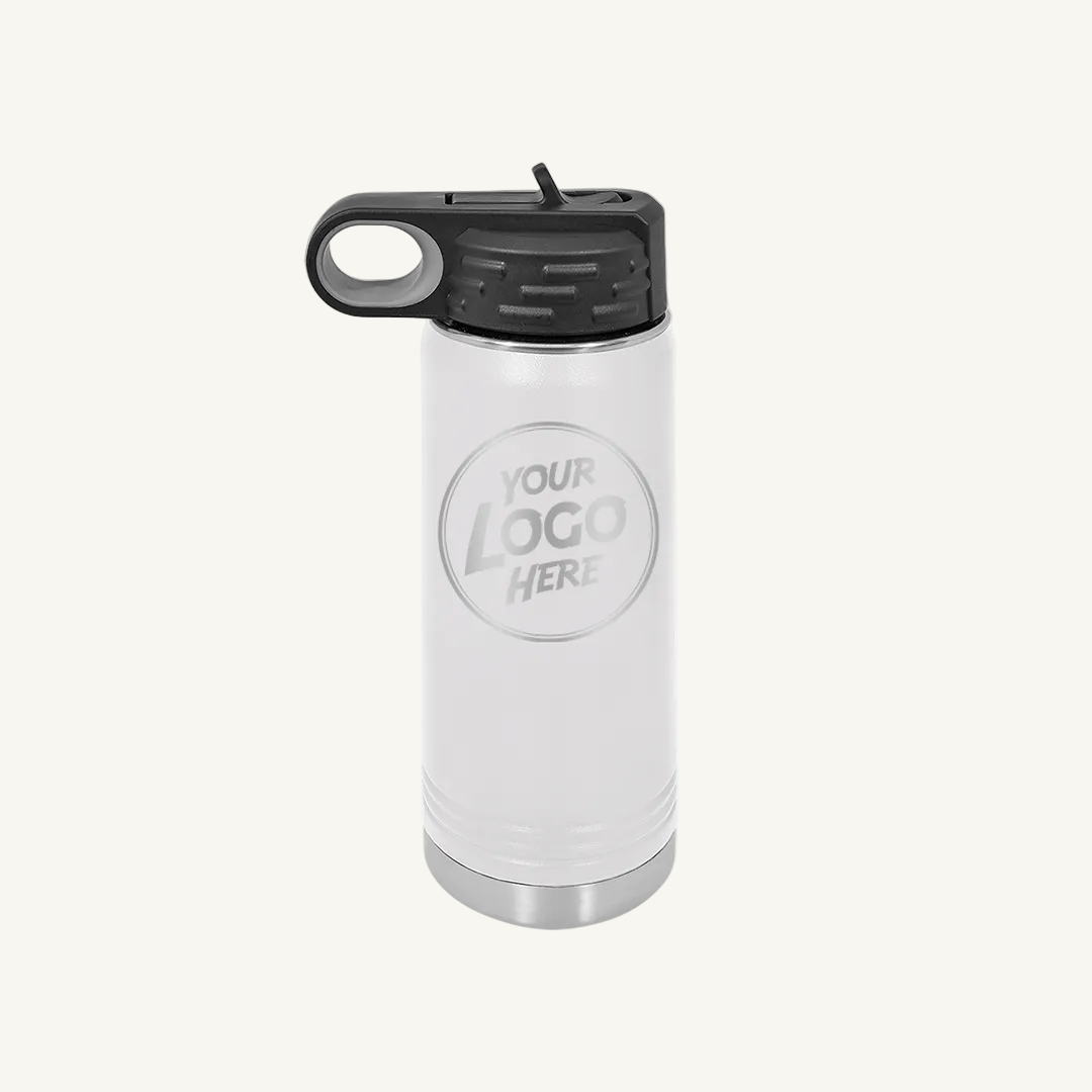 Custom Branded 20oz Polar Camel Water Bottles