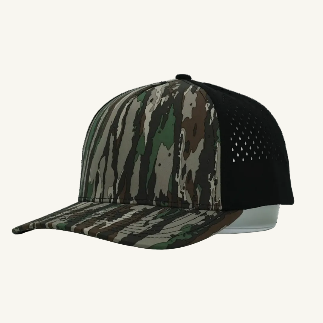 RealTree Original/Black 5 Panel