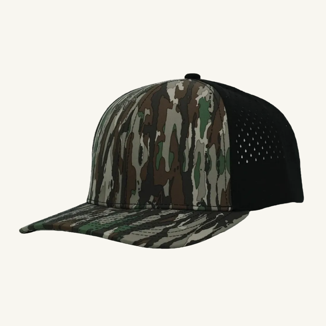 RealTree Original/Black 6 Panel