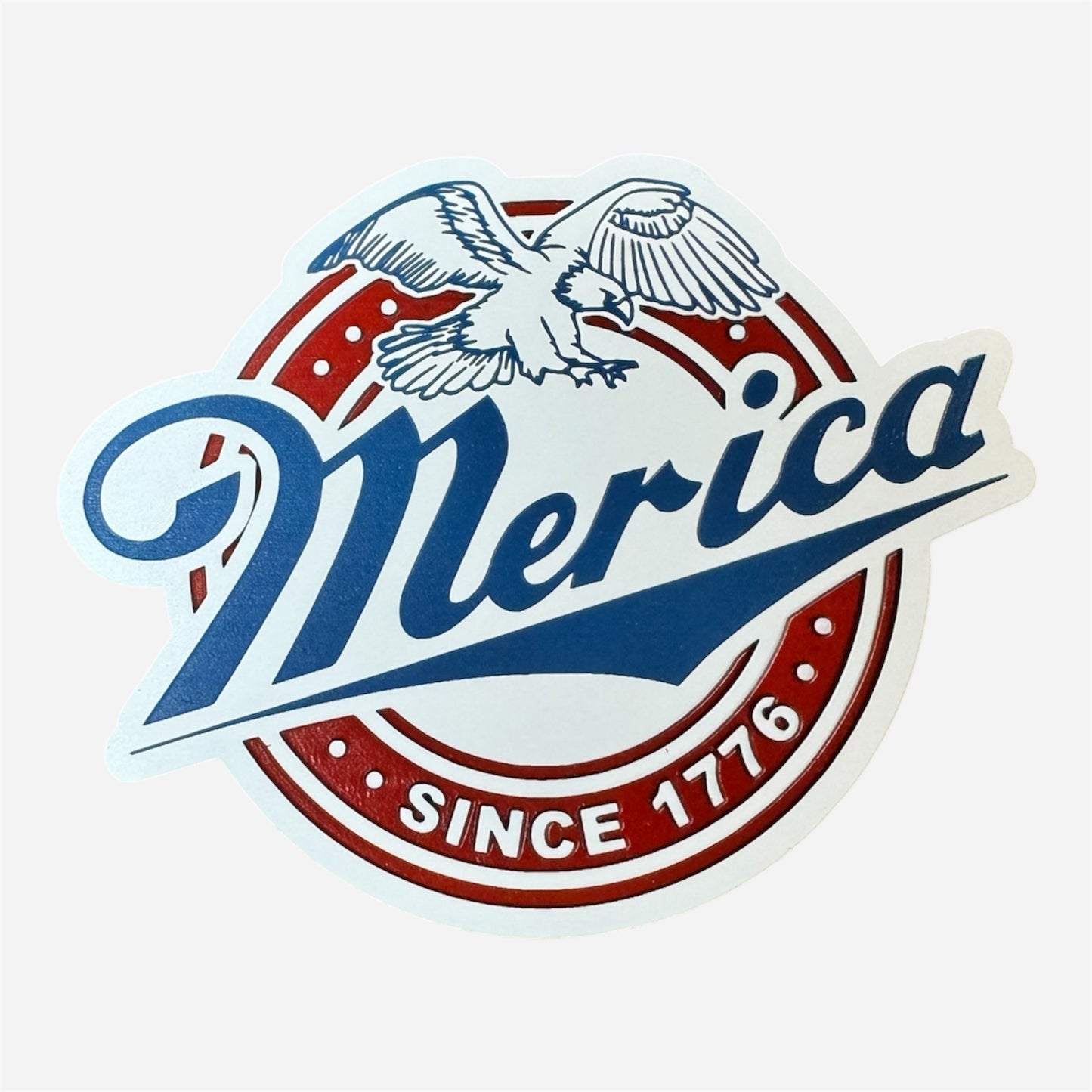Laser Engraved Acrylic Patches