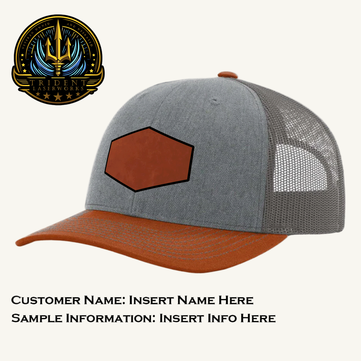 Digital Hat Mockup Maker