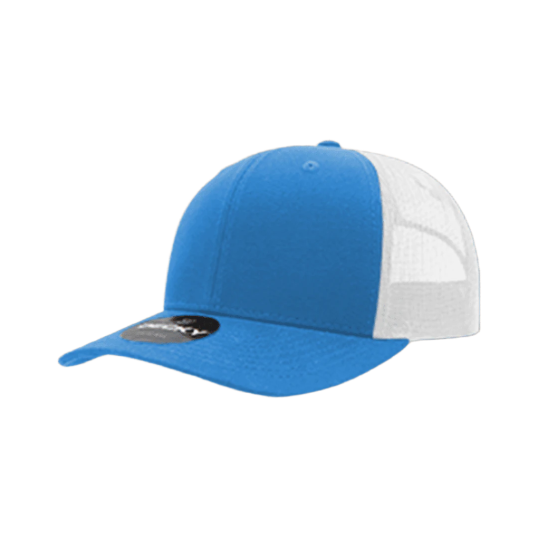 Decky 6021 Trucker Hats - Trident LaserWorks