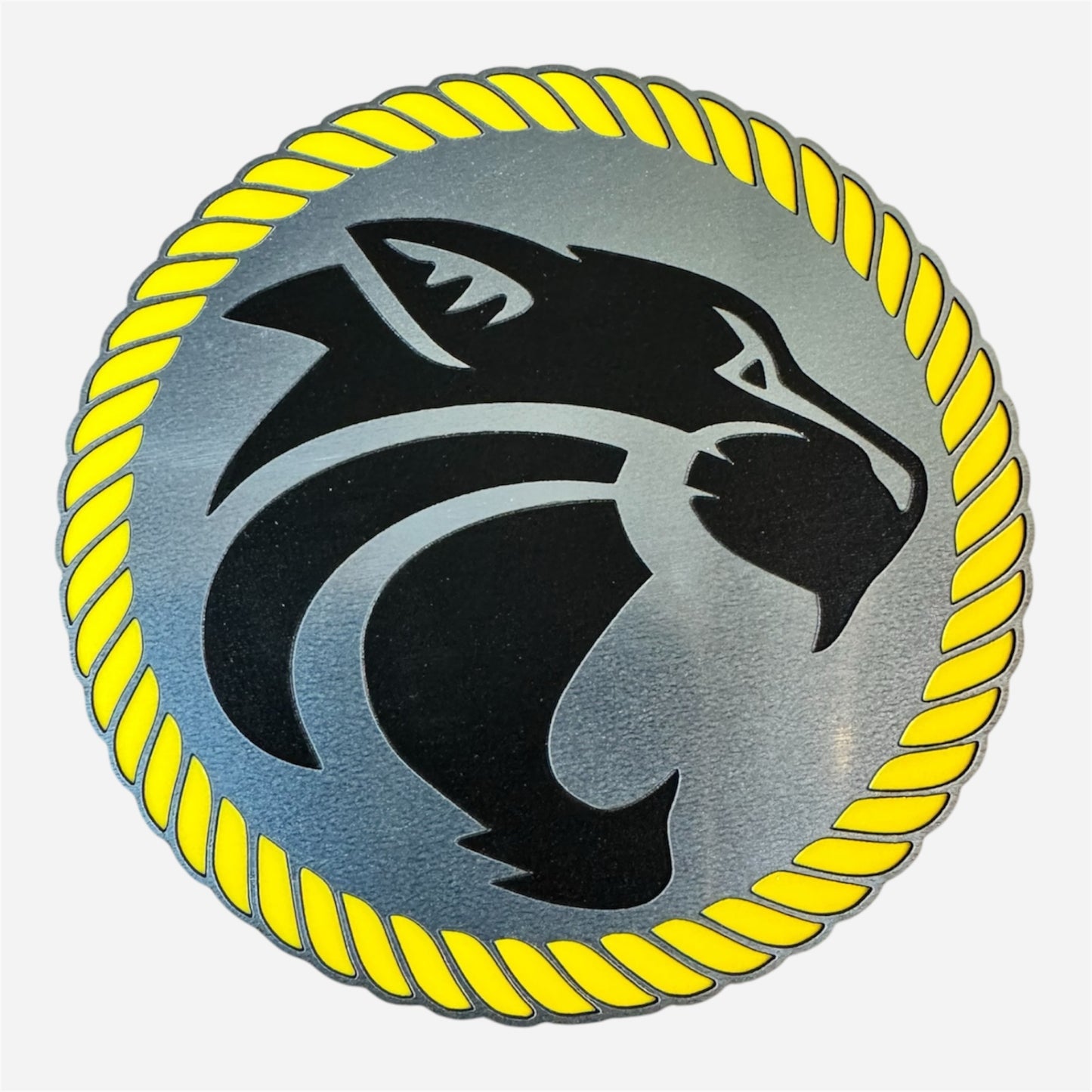 Laser Engraved Acrylic Patches