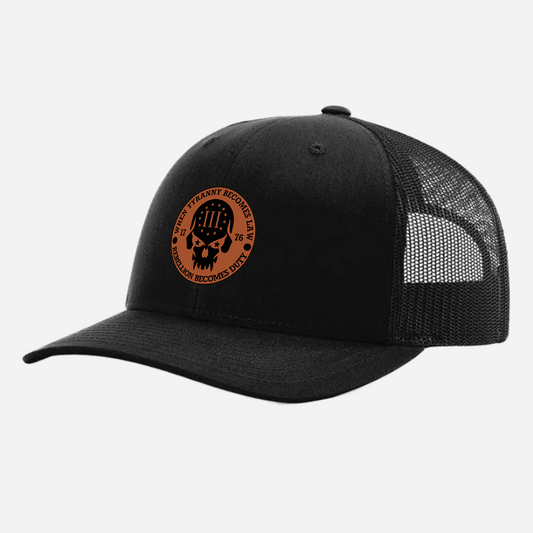 1776 Tyranny Trucker Hat