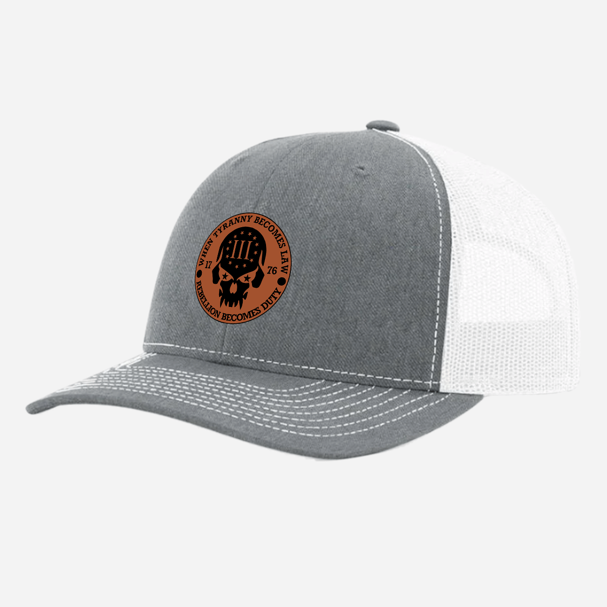 1776 Tyranny Trucker Hat