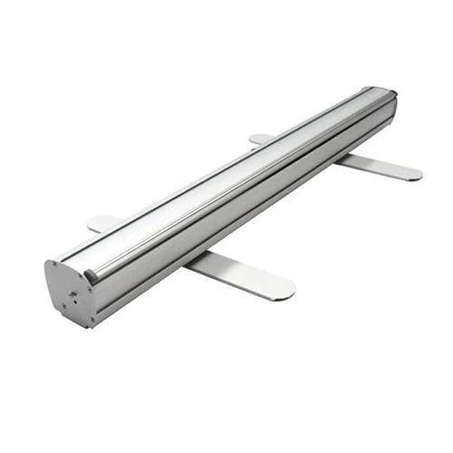 Standard Retractable Banner Stand – Portable Trade Show Display