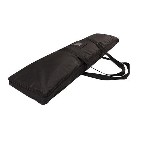 Fabric banner stand carry bag