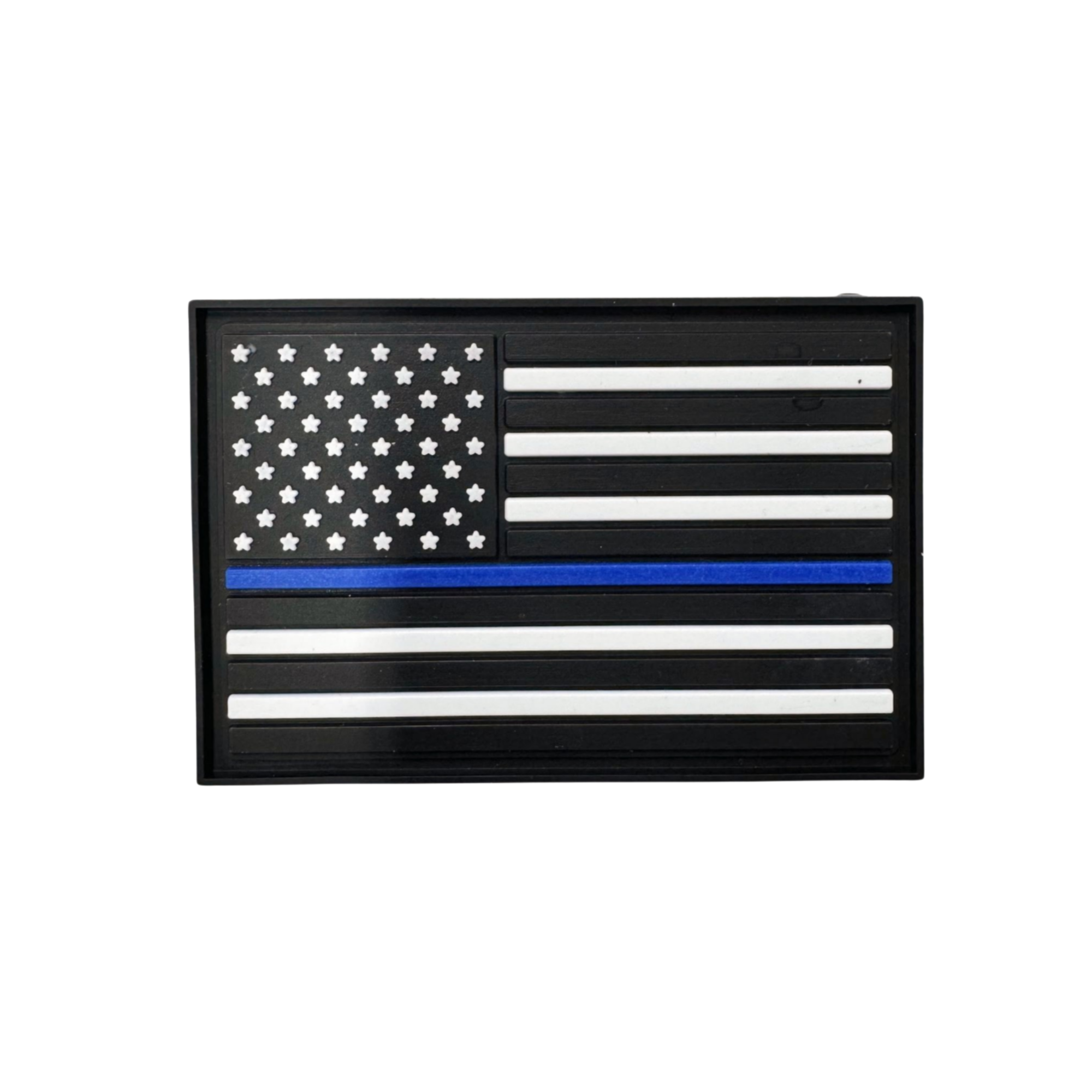 Flag Series PVC Patches