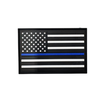 Flag Series PVC Patches