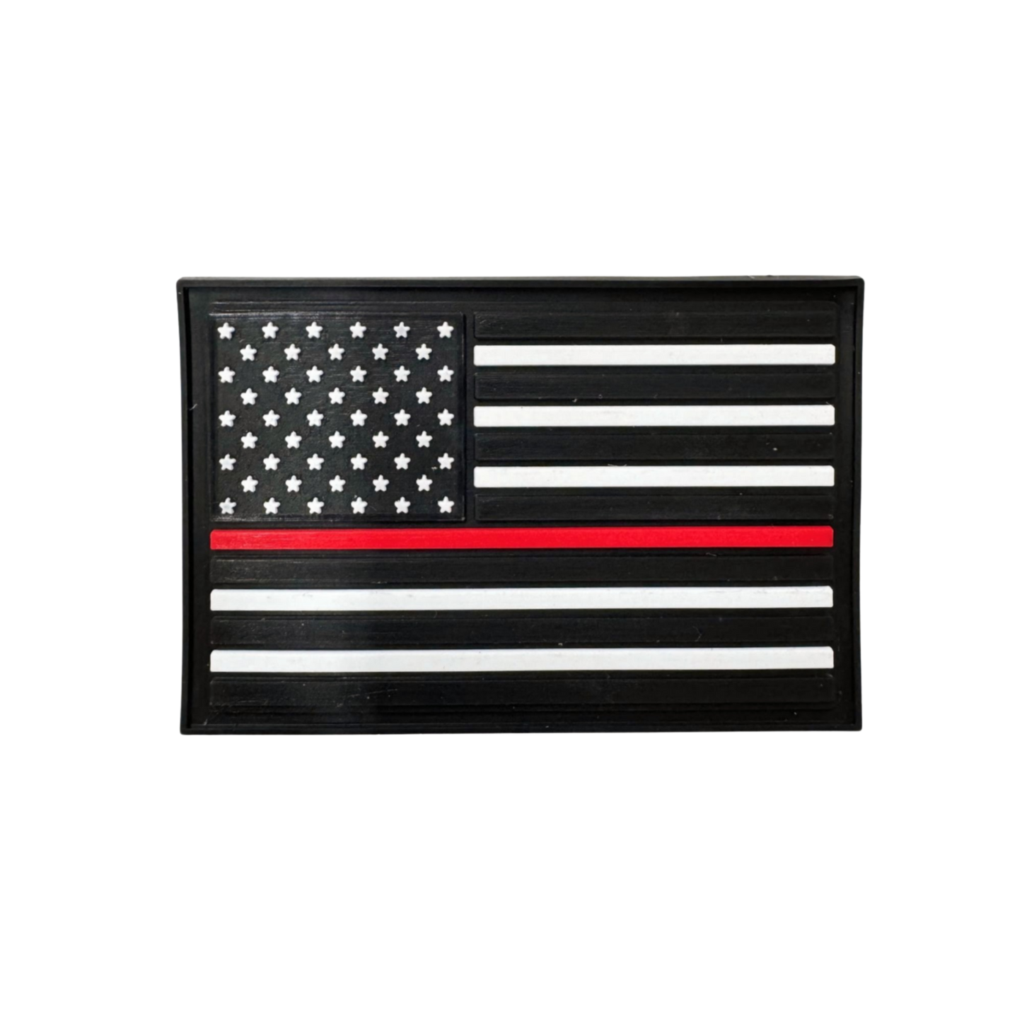 Flag Series PVC Patches