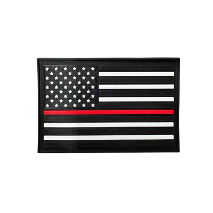 Flag Series PVC Patches