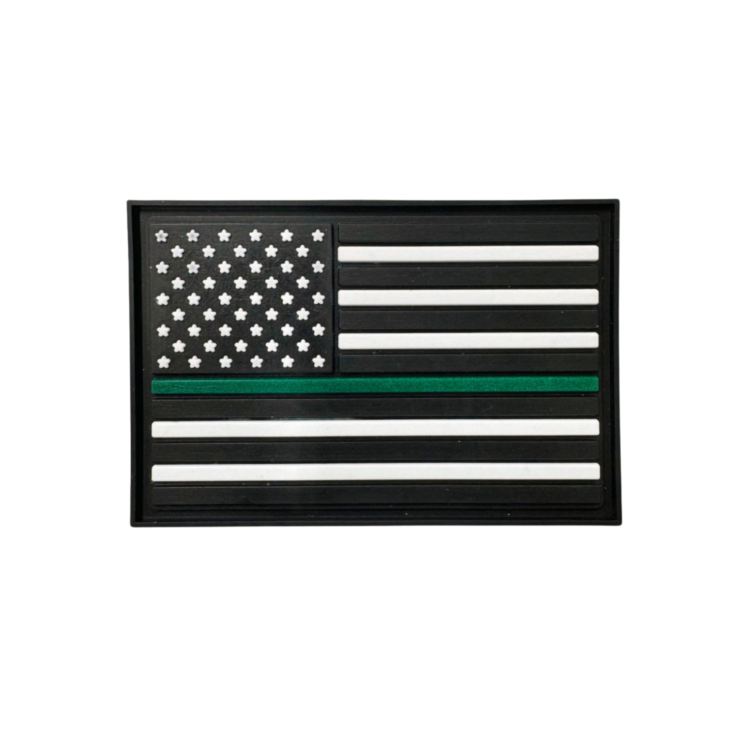 Flag Series PVC Patches