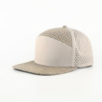 Gray Alligator Print Performance Hat