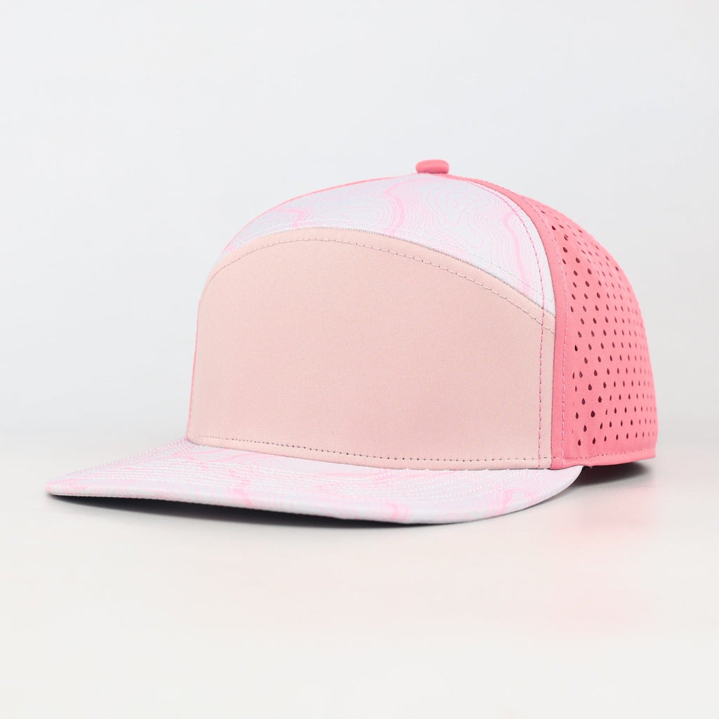 pink front topo with pink back