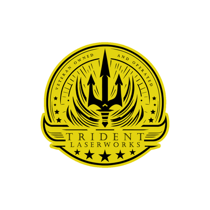 Laser Engraved NO-FOAM Leatherette Patches